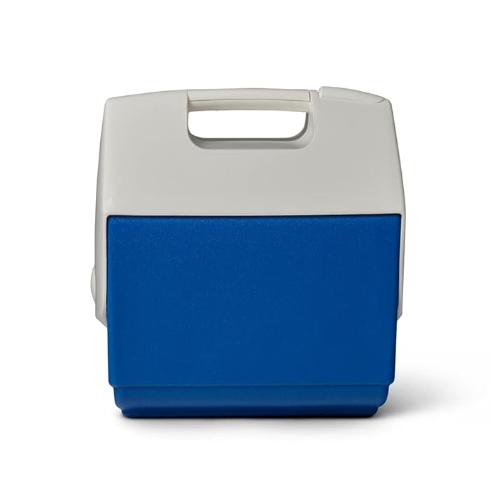 Igloo Pal 7 Quart Hardside Cooler Blue
