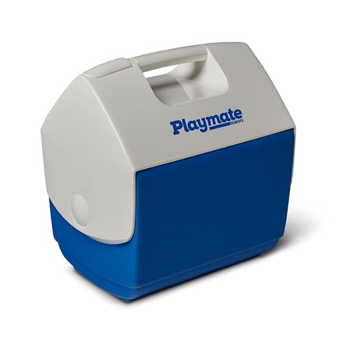 Igloo Pal 7 Quart Hardside Cooler Blue