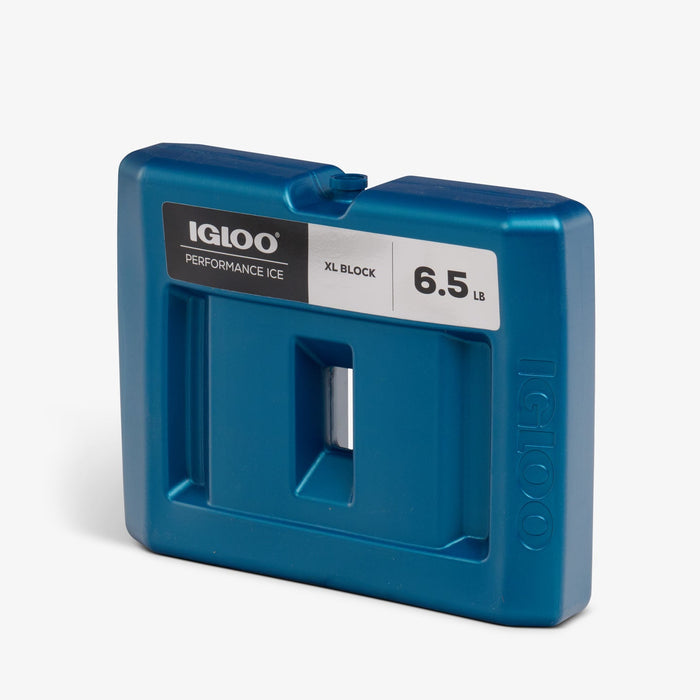 Igloo Performance 6.5 lb Ice Block Ice Block Blue