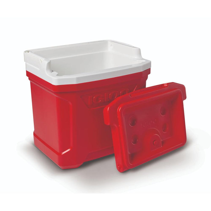 Igloo Profile 16 Quart Hardside Cooler Red