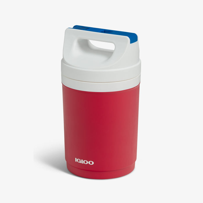 Igloo Retro Jug 64 Ounce Jug Red