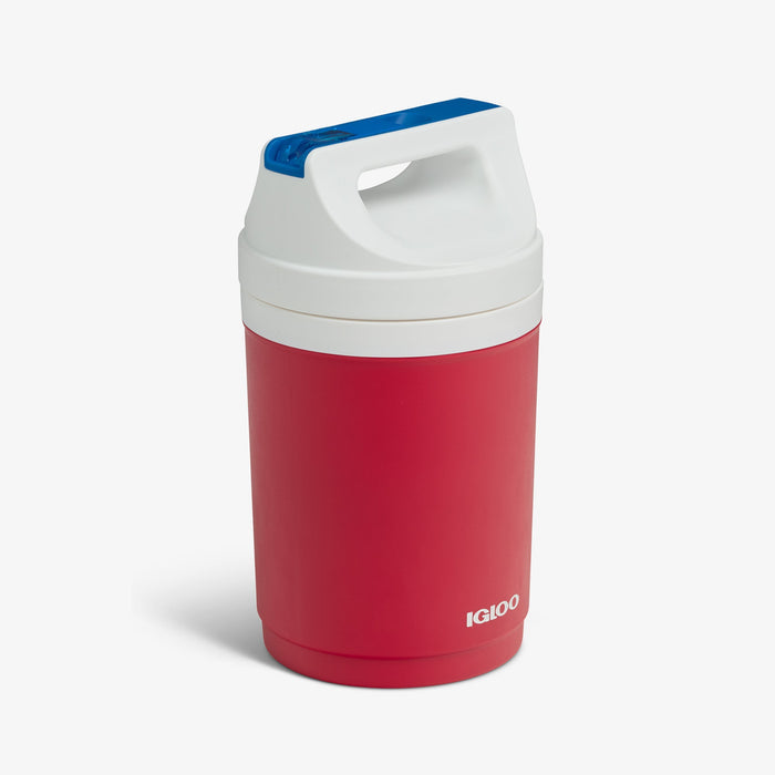 Igloo Retro Jug 64 Ounce Jug Red