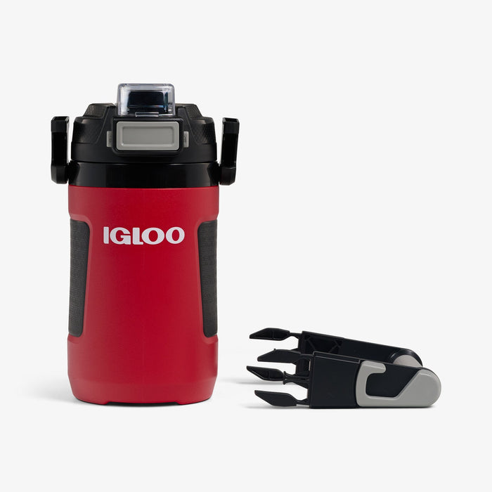 Igloo Rival 1 Quart Jug Red