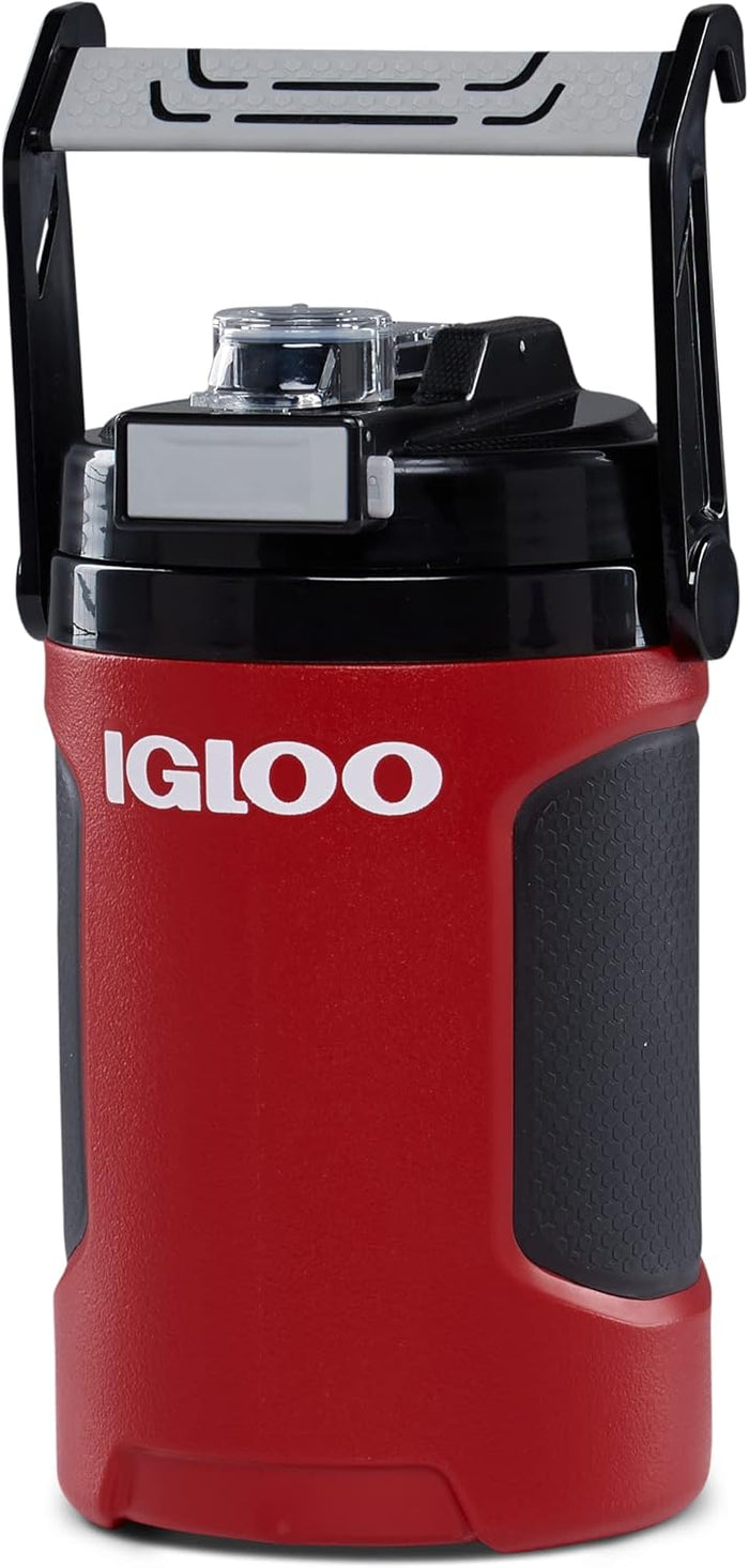 Igloo Rival 1/2 Gallon Jug Red