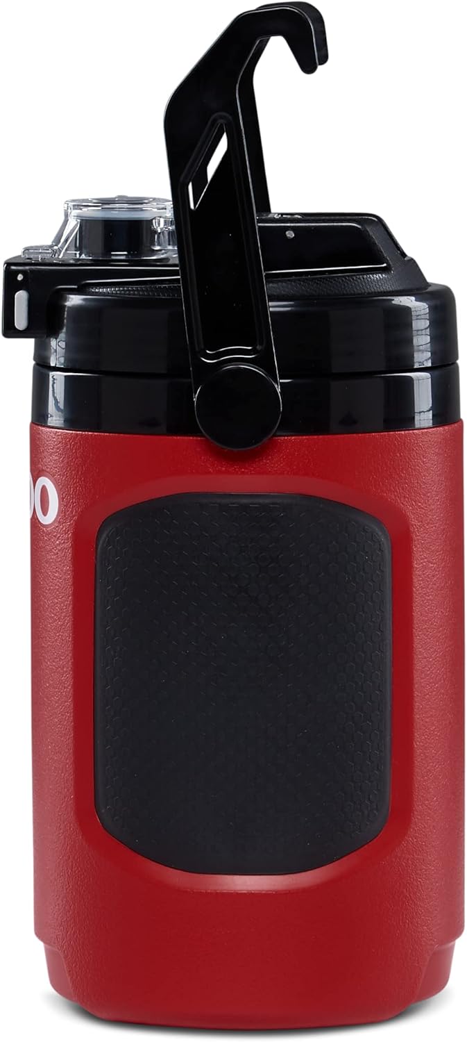 Igloo Rival 1/2 Gallon Jug Red