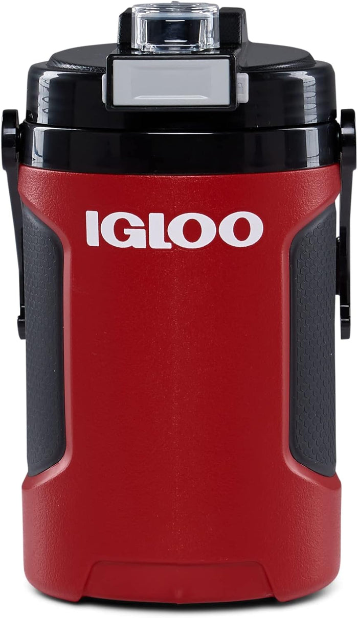 Igloo Rival 1/2 Gallon Jug Red