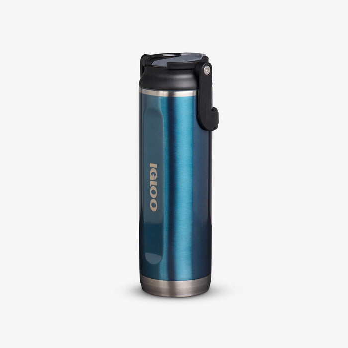 Igloo Sport Sipper 20 Ounce Cup Modern Blue