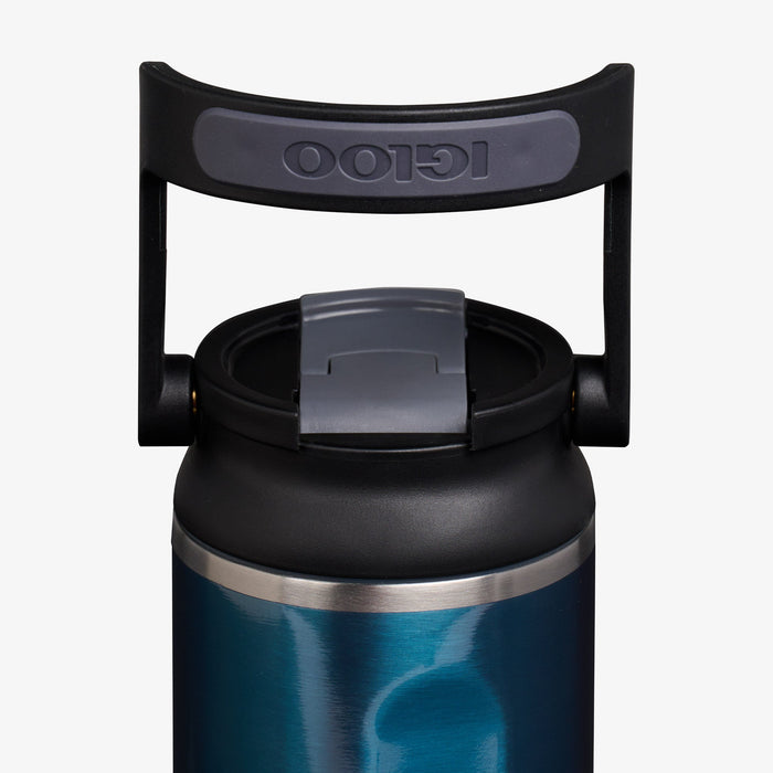Igloo Sport Sipper 20 Ounce Cup Modern Blue