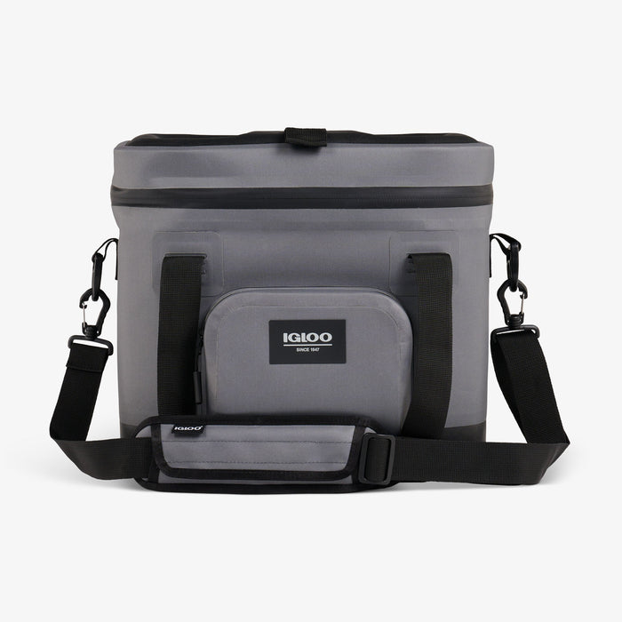 Igloo Trailmate  18 Can Softside Cooler Carbonite