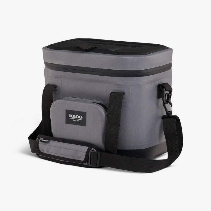Igloo Trailmate  18 Can Softside Cooler Carbonite