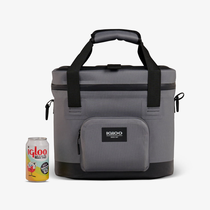 Igloo Trailmate  18 Can Softside Cooler Carbonite