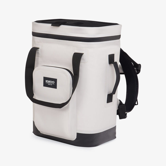 Igloo Trailmate  24 Can Softside Cooler Bone