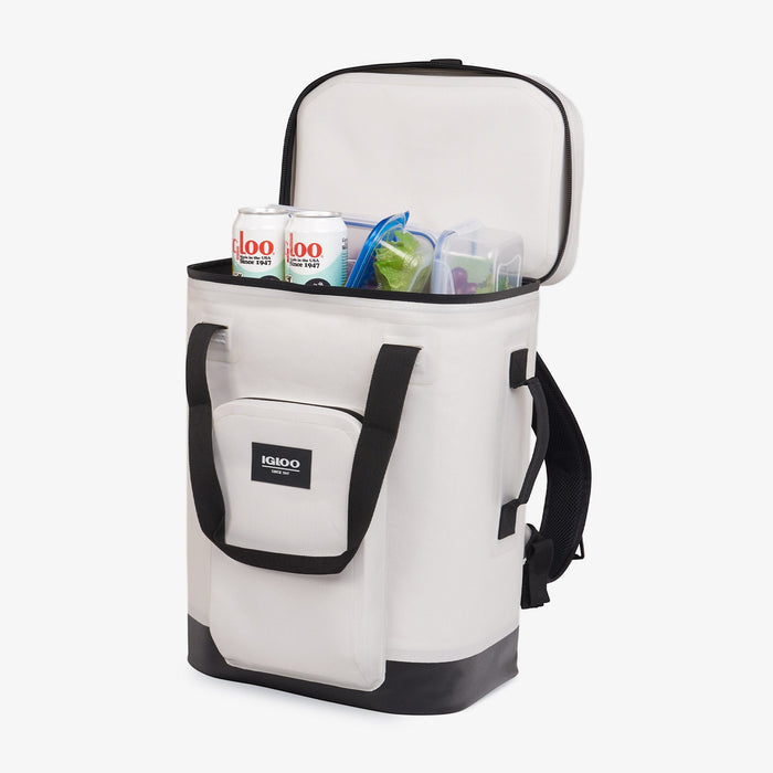 Igloo Trailmate  24 Can Softside Cooler Bone