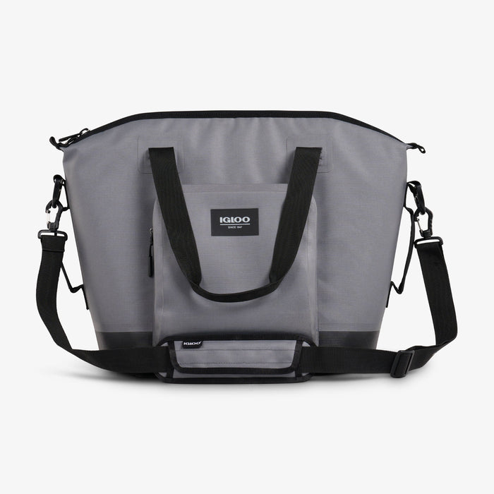 Igloo Trailmate  24 Quart Softside Cooler Carbonite