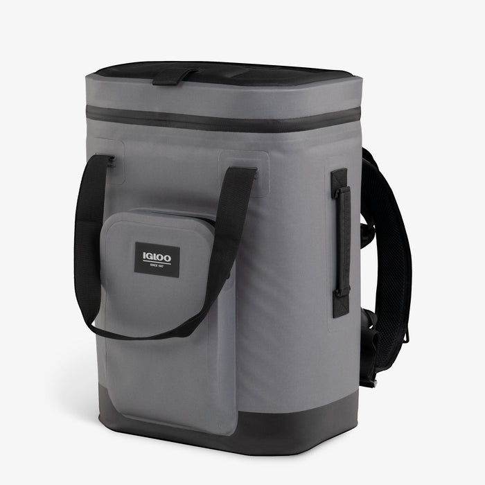 Igloo Trailmate  24 Quart Softside Cooler Carbonite