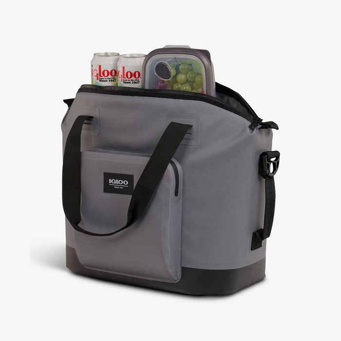 Igloo Trailmate  24 Quart Softside Cooler Carbonite