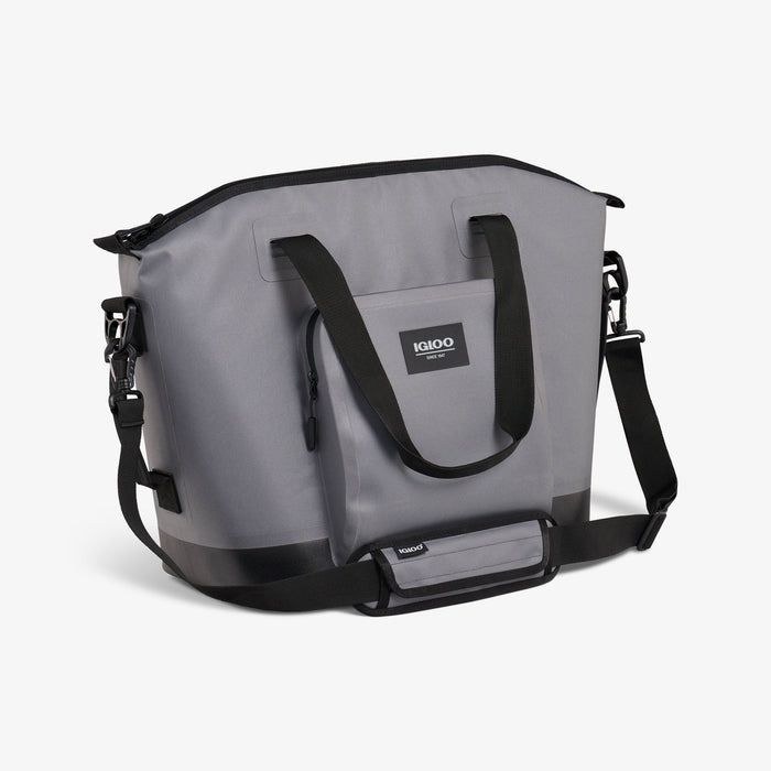 Igloo Trailmate  24 Quart Softside Cooler Carbonite
