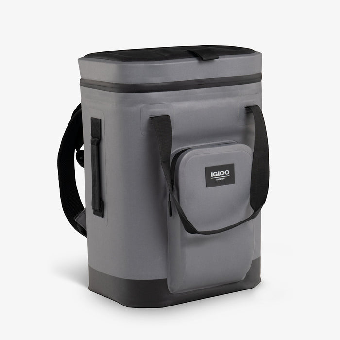 Igloo Trailmate  24 Quart Softside Cooler Carbonite