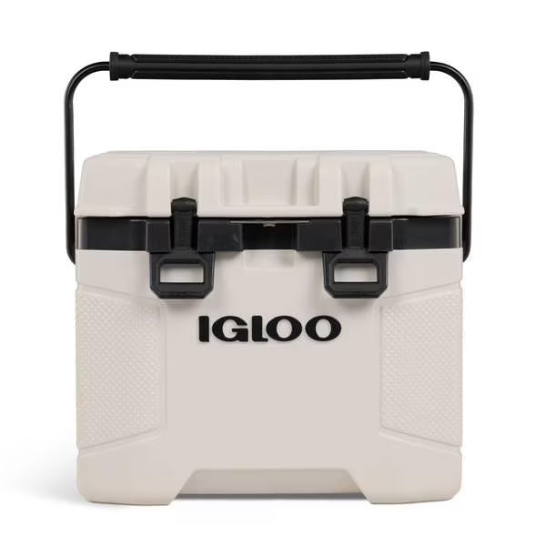 Igloo Trailmate  25 Quart Hardside Cooler Bone