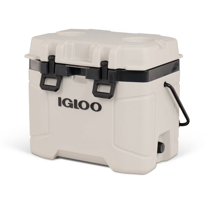 Igloo Trailmate  25 Quart Hardside Cooler Bone