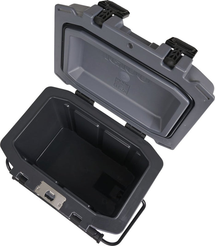 Igloo Trailmate  25 Quart Hardside Cooler Carbonite