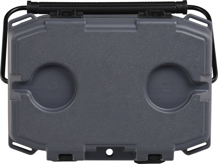 Igloo Trailmate  25 Quart Hardside Cooler Carbonite