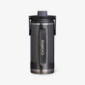 Igloo Twist 'n' Chug 36 Ounce Bottle Carbonite