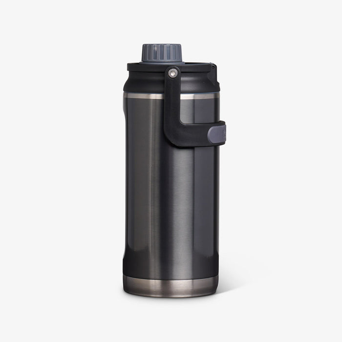 Igloo Twist 'n' Chug 36 Ounce Bottle Carbonite