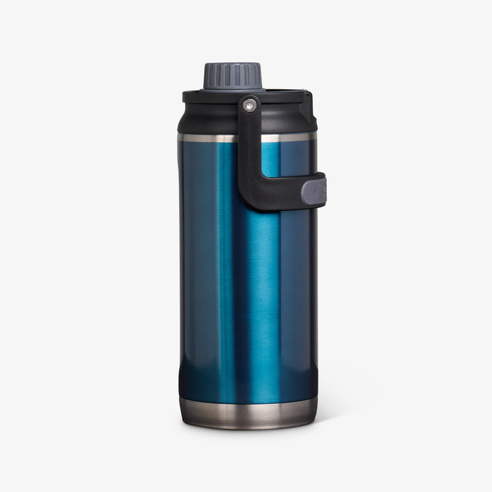 Igloo Twist 'n' Chug 36 Ounce Bottle Modern Blue
