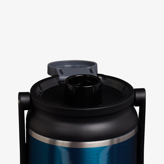 Igloo Twist 'n' Chug 36 Ounce Bottle Modern Blue