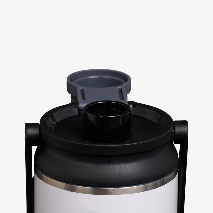 Igloo Twist 'n' Chug 36 Ounce Bottle White