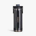 Igloo Twist 'n' Chug 46 Ounce Bottle Carbonite