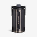 Igloo Twist 'n' Chug 64 Ounce Bottle Carbonite