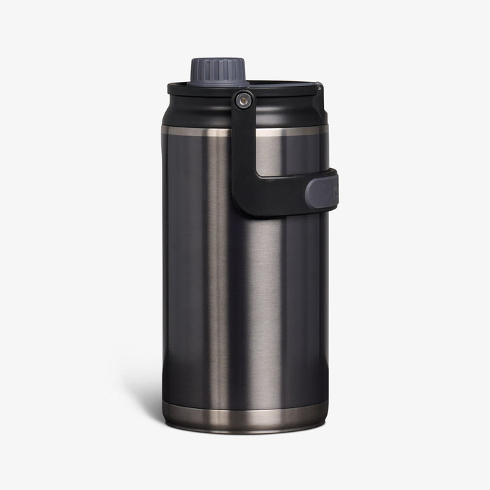 Igloo Twist 'n' Chug 64 Ounce Bottle Carbonite