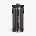 Igloo Twist 'n' Chug 80 Ounce Bottle Carbonite
