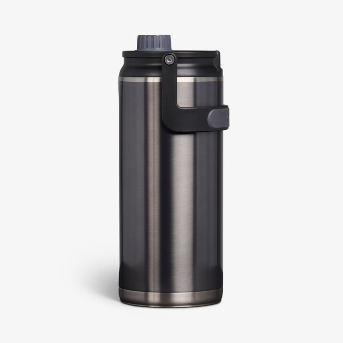 Igloo Twist 'n' Chug 80 Ounce Bottle Carbonite