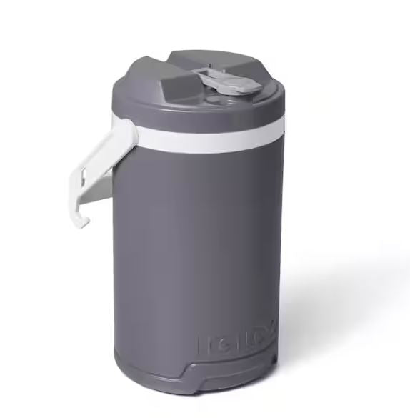 Igloo Workman Rincon 1 Gallon Jug Metallic Gray