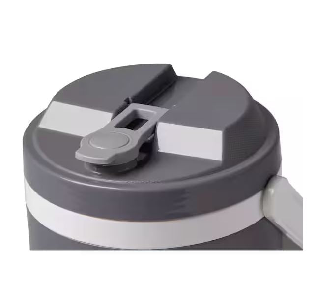 Igloo Workman Rincon 1 Gallon Jug Metallic Gray