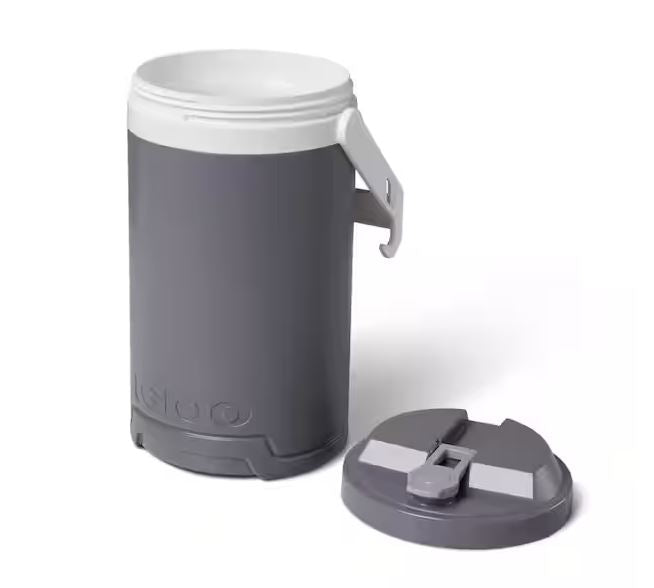 Igloo Workman Rincon 1 Gallon Jug Metallic Gray