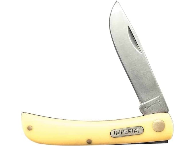 Imperial Knives 22Y Sodbuster Folding Knife 2.75" Drop Point