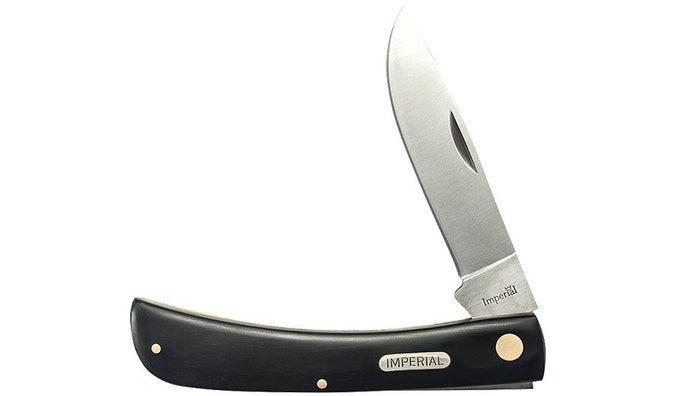 Imperial Knives Sodbuster Folding Knife 3.6" Drop Point