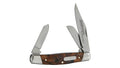 Imperial Knives Stockman Folding Knife 2.5"