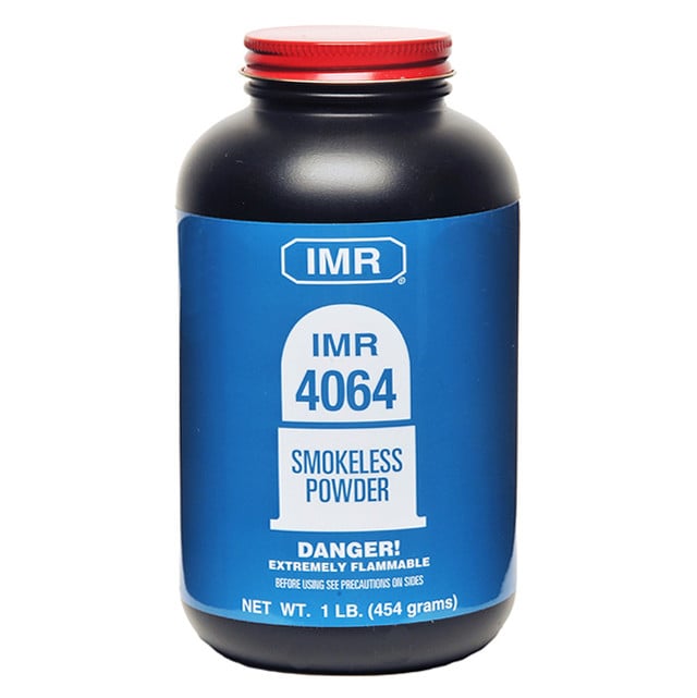 IMR 4064 Smokeless Gun Powder