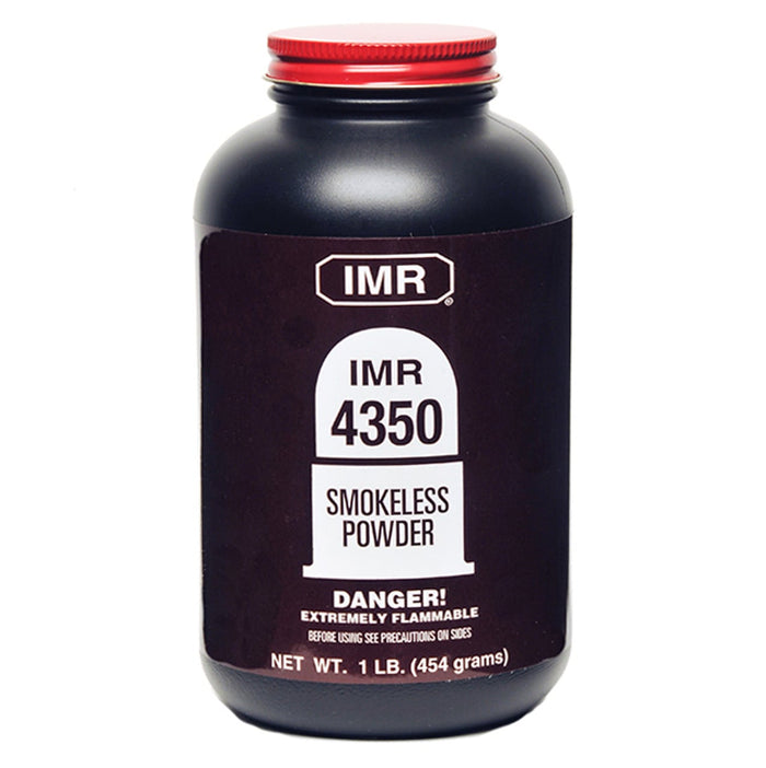 IMR 4350 Smokeless Gun Powder