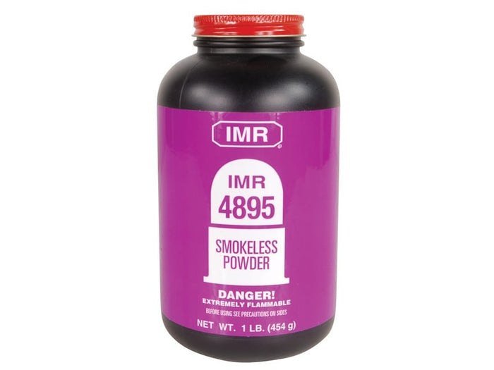 IMR 4895 1 Pound of Smokeless Powder