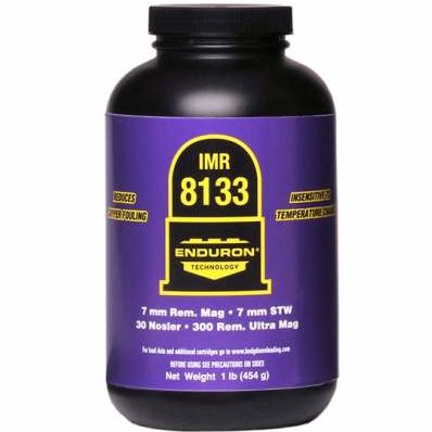 IMR 8133 1 Pound of Smokeless Powder