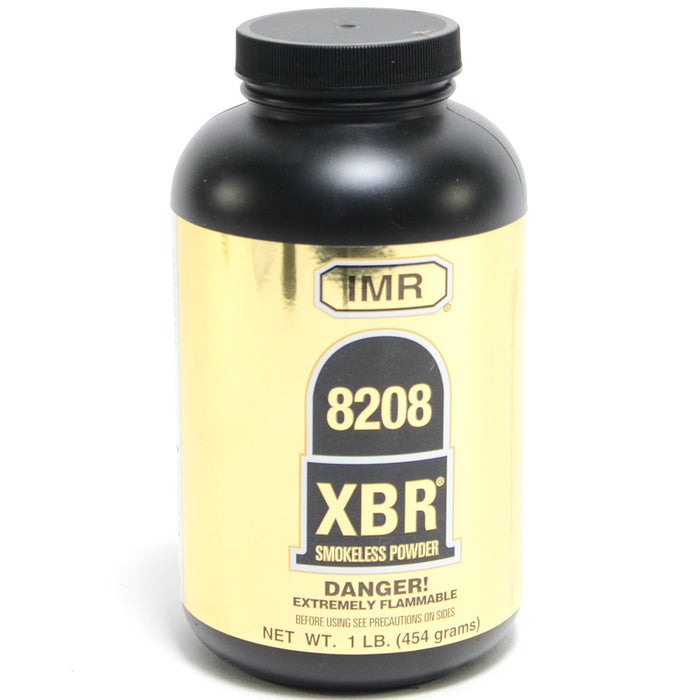 IMR 8208 XBR 1 Pound of Smokeless Powder