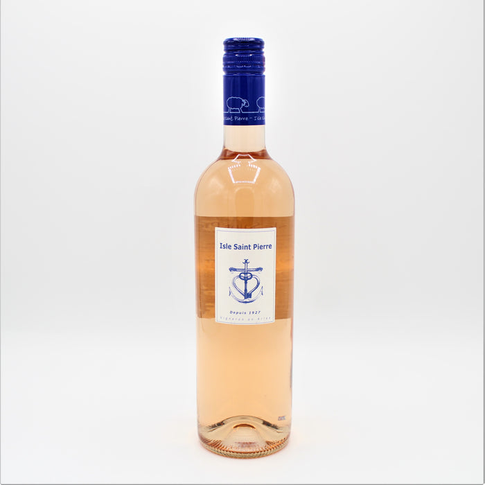Isle Saint-Pierre Rose