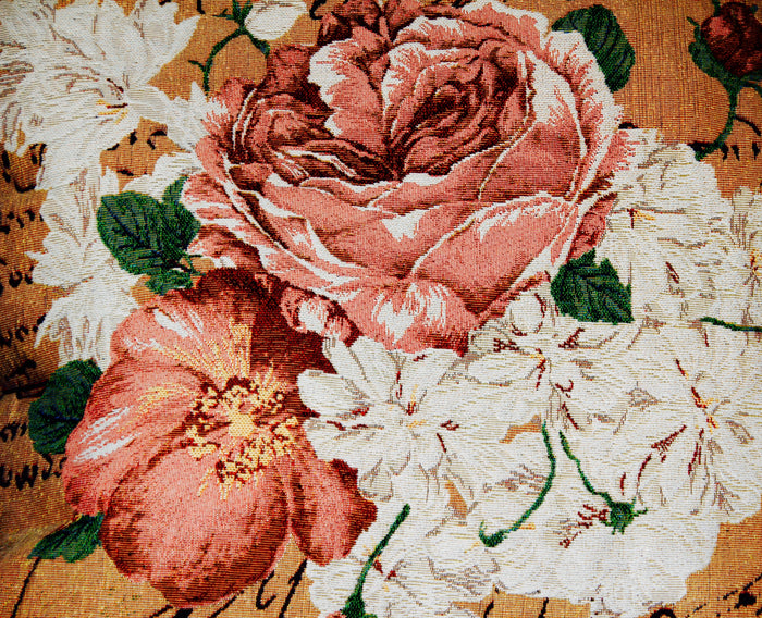 Jacquard Woven Photo Blanket - 52" x 37" (Small)