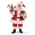 Jelly Filled Possible Dreams Santa with Doughnuts